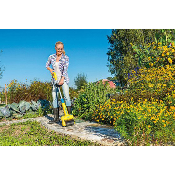 Gloria Multibrush (500W, 2 borstels, Instelbare snelheid, Netstroom) 000298.0000 K170113166 - 7