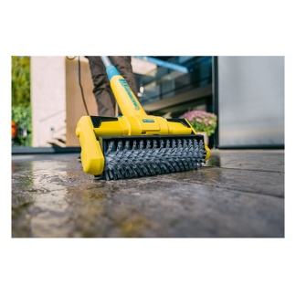 Gloria Multibrush XL (500W, Instelbare snelheid, Netstroom) 000298.0200 K170113123 - 3