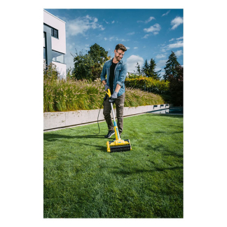 Gloria Multibrush XL (500W, Instelbare snelheid, Netstroom) 000298.0200 K170113123 - 2