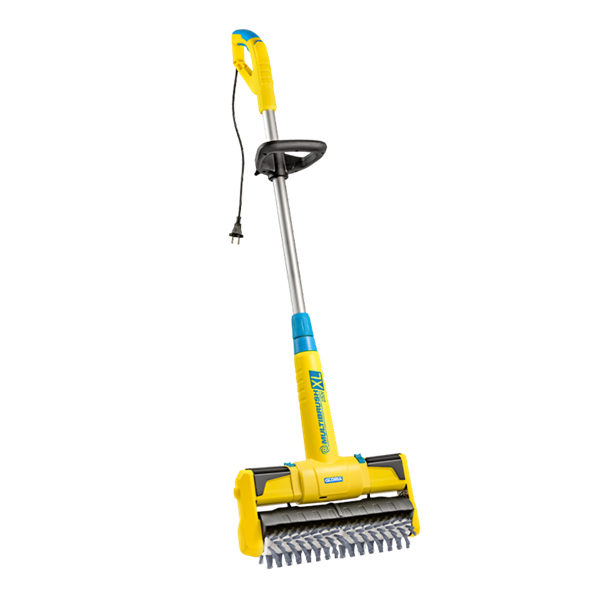 Gloria Multibrush XL (500W, Instelbare snelheid, Netstroom, 4 gratis borstels)  K170113182 - 8