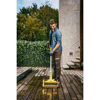 Gloria Multibrush XL (500W, Instelbare snelheid, Netstroom, 4 gratis borstels)  K170113182 - 2