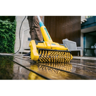 Gloria Multibrush XL (500W, Instelbare snelheid, Netstroom, 4 gratis borstels)  K170113182 - 3