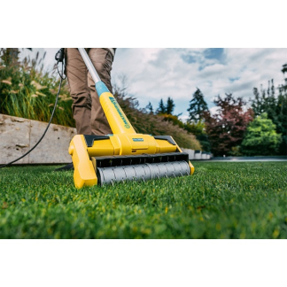 Gloria Multibrush XL (500W, Instelbare snelheid, Netstroom, 4 gratis borstels)  K170113182 - 5