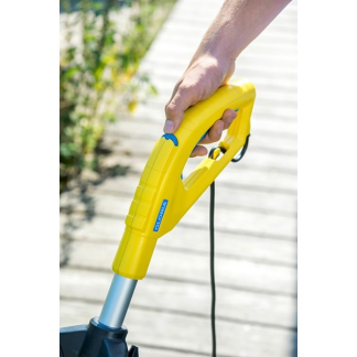 Gloria Multibrush XL (500W, Instelbare snelheid, Netstroom, 4 gratis borstels)  K170113182 - 6