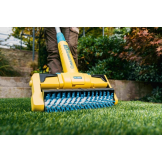 Gloria Multibrush XL (500W, Instelbare snelheid, Netstroom, 4 gratis borstels)  K170113182 - 7