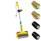 Gloria Multibrush XL (500W, Instelbare snelheid, Netstroom, 4 gratis borstels)  K170113182 - 1