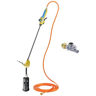 Gloria Onkruidbrander gas | Gloria (1200°C, 93 cm, Met drukregelaar) 000274.0000 K170113021 - 1
