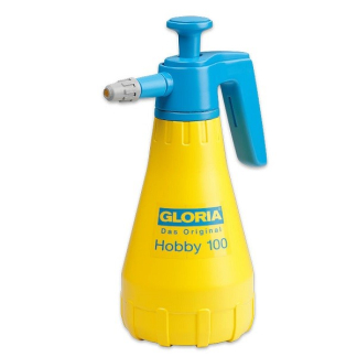 Gloria Plantenspuit | Gloria Hobby | 1 liter (Hoge druk, Max. 3 bar) 015.0000 K170113259 - 