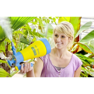 Gloria Plantenspuit | Gloria Hobby Flex | 1.25 liter (360° functie, Hoge druk, Max. 3 bar, Zwenkbare sproeikop) 025.0000 K170113287 - 