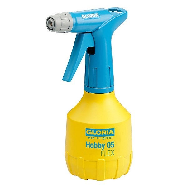 Gloria Plantenspuit | Gloria Hobby Flex | 500 ml (360° functie, Dubbelwerkende pomp) 850.0000 K170113257 - 1