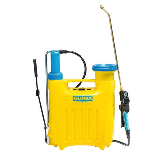 Gloria Rugspuit | Gloria Hobby | 12 liter (Max. 6 bar, Instelbare sproeidruk) 056.0000 K170113263 - 1