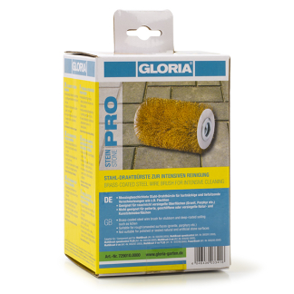 Gloria Steenborstel | Gloria Multibrush (Pro, Staal) 7290100000 K170113109 - 2
