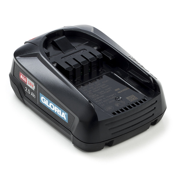 Gloria accu | Power For All (18V, 2500 mAh) 7291010000 K170113115 - 1