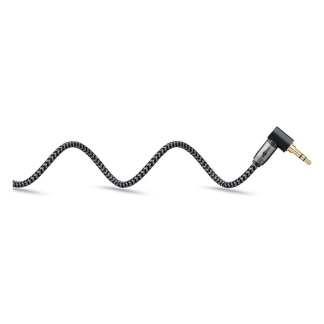 Goobay 3.5 mm jack kabel | M → M  | Goobay | 3 m (Stereo, Haakse connector, 3-polig) 65282 K010411043 - 6