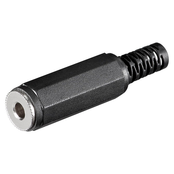 Goobay 3.5 mm jack plug | V | Goobay (Stereo, Trekontlasting, 3-polig) 11059 K010411094 - 1