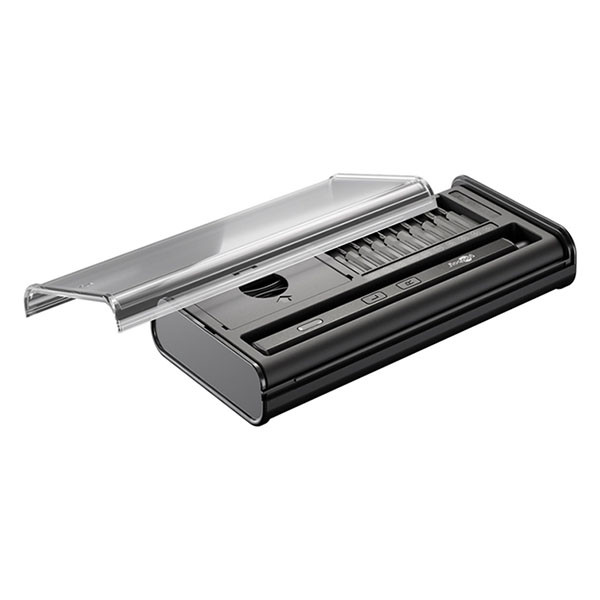 Goobay Accu precisieschroevendraaier | Goobay (5V, Ingebouwde accu, Incl. 20 bits) 77838 K180108134 - 3