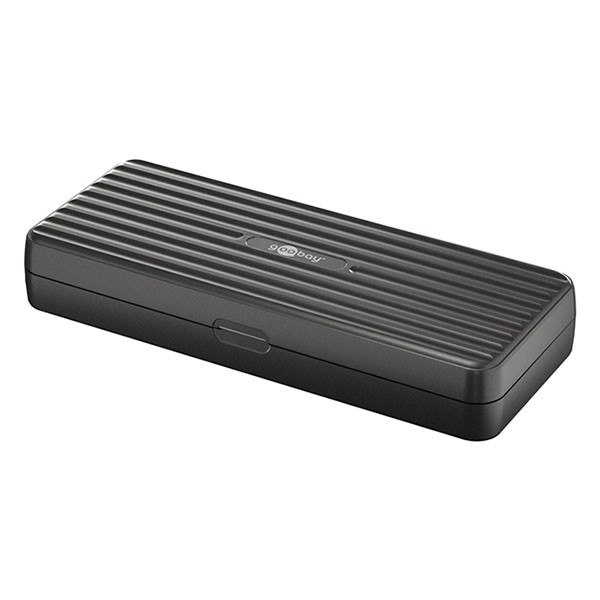 Goobay Accu precisieschroevendraaier | Goobay Tools (5V, Ingebouwde accu, Incl. 50 bits) 77839 K180108133 - 4
