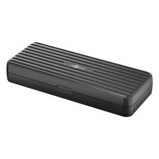 Goobay Accu precisieschroevendraaier | Goobay Tools (5V, Ingebouwde accu, Incl. 50 bits) 77839 K180108133 - 4