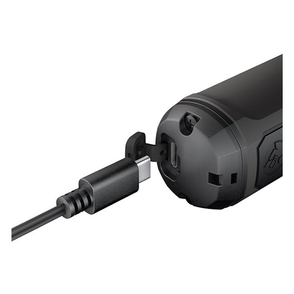 Goobay Accu schroevendraaier | Goobay (5V, Ingebouwde accu, Incl. 24 bits) 77816 K180108128 - 4