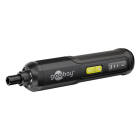 Accu schroevendraaier | Goobay Tools (5V, Ingebouwde accu, Incl. 24 bits)
