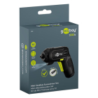 Goobay Accu schroevendraaier | Goobay Tools (5V, Ingebouwde accu, Incl. 28 bits) 77818 K180108129 - 3