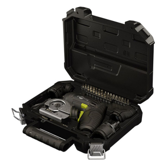 Goobay Accu schroevendraaier | Goobay Tools (5V, Ingebouwde accu, Incl. 28 bits, opzetstukken en snijder) 77817 K180108130 - 7
