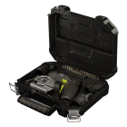 Goobay Accu schroevendraaier | Goobay Tools (5V, Ingebouwde accu, Incl. 28 bits, opzetstukken en snijder) 77817 K180108130 - 7