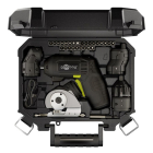 Goobay Accu schroevendraaier | Goobay Tools (5V, Ingebouwde accu, Incl. 28 bits, opzetstukken en snijder) 77817 K180108130 - 6
