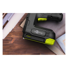 Goobay Accu tacker | Goobay Tools (5V, Ingebouwde accu, Incl. nietjes en spijkers) 77819 K180108131 - 6