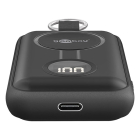 Goobay Apple Watch powerbank | Goobay (Draadloos, 2500 mAh, Magnetisch) 76253 K170108391 - 2