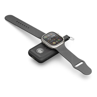 Goobay Apple Watch powerbank | Goobay (Draadloos, 2500 mAh, Magnetisch) 76253 K170108391 - 4