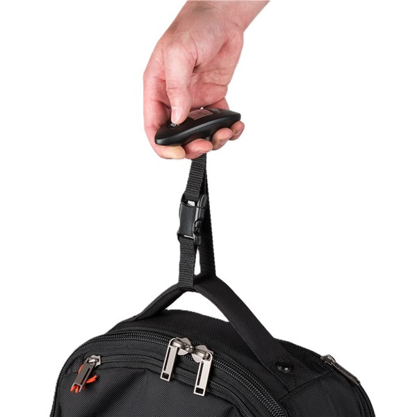 Goobay Bagageweegschaal | Goobay | LCD (Tarra functie, Tot 40 KG) 71882 K170105231 - 3