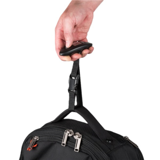 Goobay Bagageweegschaal | Goobay | LCD (Tarra functie, Tot 40 KG) 71882 K170105231 - 3