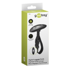 Goobay Bagageweegschaal | Goobay | LCD (Tarra functie, Tot 40 KG) 71882 K170105231 - 4