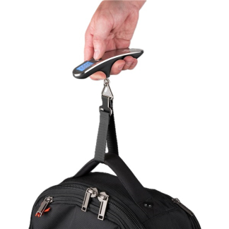 Goobay Bagageweegschaal | Goobay | LCD (Tarra functie, Tot 50 KG) 71883 K170105230 - 3