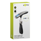 Goobay Bagageweegschaal | Goobay | LCD (Tarra functie, Tot 50 KG) 71883 K170105230 - 4