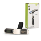 Goobay Bagageweegschaal | Goobay | LCD (Tarra functie, Tot 50 KG) 71883 K170105230 - 4
