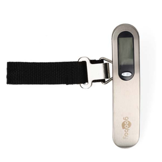 Goobay Bagageweegschaal | Goobay | LCD (Tarra functie, Tot 50 KG) 71883 K170105230 - 2