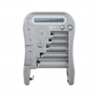 Goobay Batterijtester | Goobay (AA/AAA/C/D/9V/N/CR 2/CR123A/CR-P2/CR-V3/2CR5) 78325 K105005264 Goobay Batterijtester | Goobay (AA/AAA/C/D/9V/N/CR 2/CR123A/CR-P2/CR-V3/2CR5) 78325 K105005264
