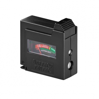 Goobay Batterijtester | Goobay (AA/AAA/C/D/9V/N) 54020 K105005265 - 