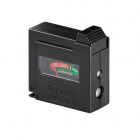 Goobay Batterijtester | Goobay (AA/AAA/C/D/9V/N) 54020 K105005265 Goobay Batterijtester | Goobay (AA/AAA/C/D/9V/N) 54020 K105005265
