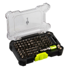 Goobay Bithouderset | Goobay Tools | 75-delig (Opbergkoffer) 77843 K180108141 - 2