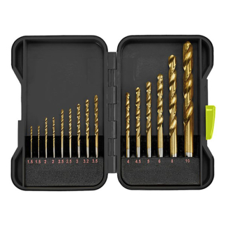 Goobay Boorset | Goobay | 15-delig (Voor metaal) 77850 K170103475 - 2