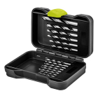 Goobay Boorset | Goobay Tools | 15-delig (Voor hout) 77847 K170103472 - 1