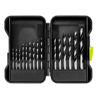 Goobay Boorset | Goobay Tools | 15-delig (Voor hout) 77847 K170103472 - 2
