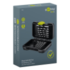 Goobay Boorset | Goobay Tools | 15-delig (Voor hout) 77847 K170103472 - 5
