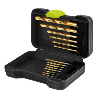 Goobay Boorset | Goobay Tools | 15-delig (Voor metaal) 77850 K170103475