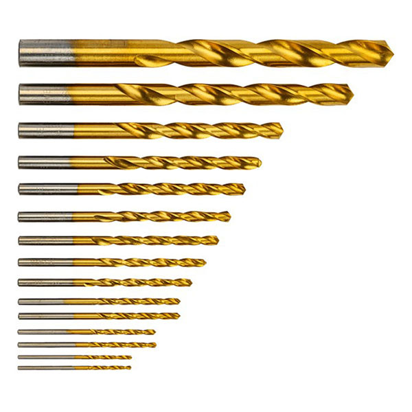 Goobay Boorset | Goobay Tools | 15-delig (Voor metaal) 77850 K170103475 - 3