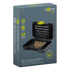 Goobay Boorset | Goobay Tools | 17-delig (Voor metaal, steen en beton) 77848 K170103474 - 5