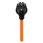 Goobay CEE verloopkabel | Goobay | 1.5 meter (16A, 230V, 3x2.5mm², IP44, Schuko naar CEE vrouwelijk) 76185 K010806273 - 3